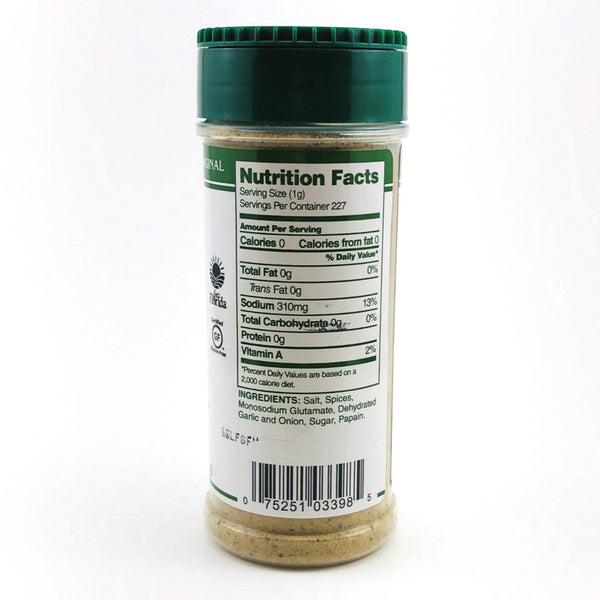 Seasoning Shaker, 6.8 Oz.