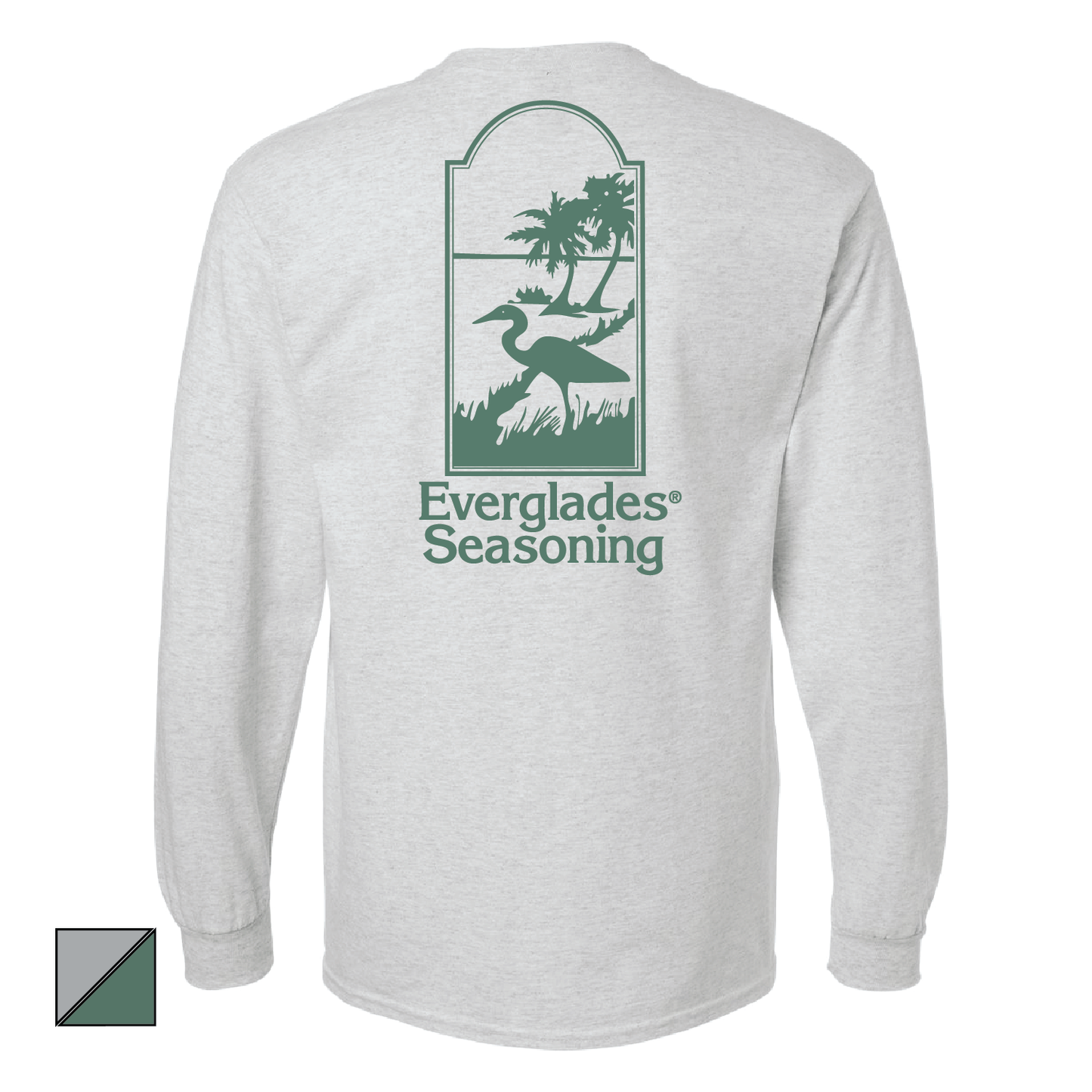 Everglades Seasoning "Basic" Long Sleeve Tee