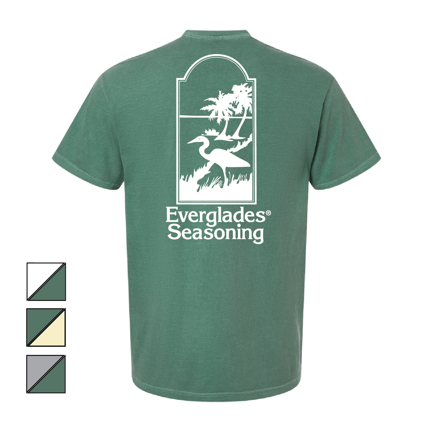 Everglades Seasoning "Basic" Tee