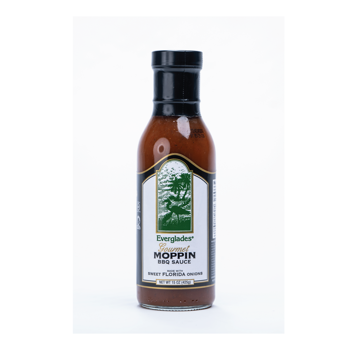 Everglades Moppin' BBQ Sauce