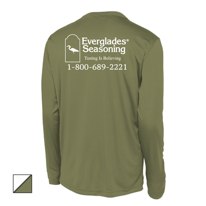 Everglades Seasoning "Billboard" Performance Shirt