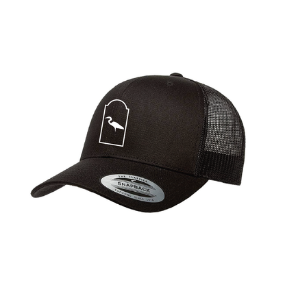 Everglades Seasoning "Bird" Trucker Hat