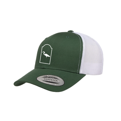 Everglades Seasoning "Bird" Trucker Hat