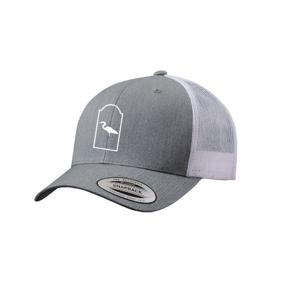 Everglades Seasoning "Bird" Trucker Hat