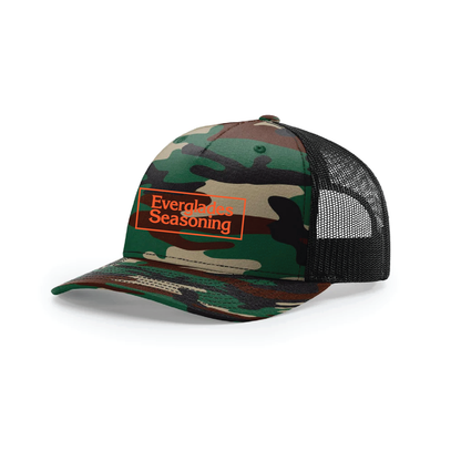 Everglades Seasoning "Classic" Trucker Hat