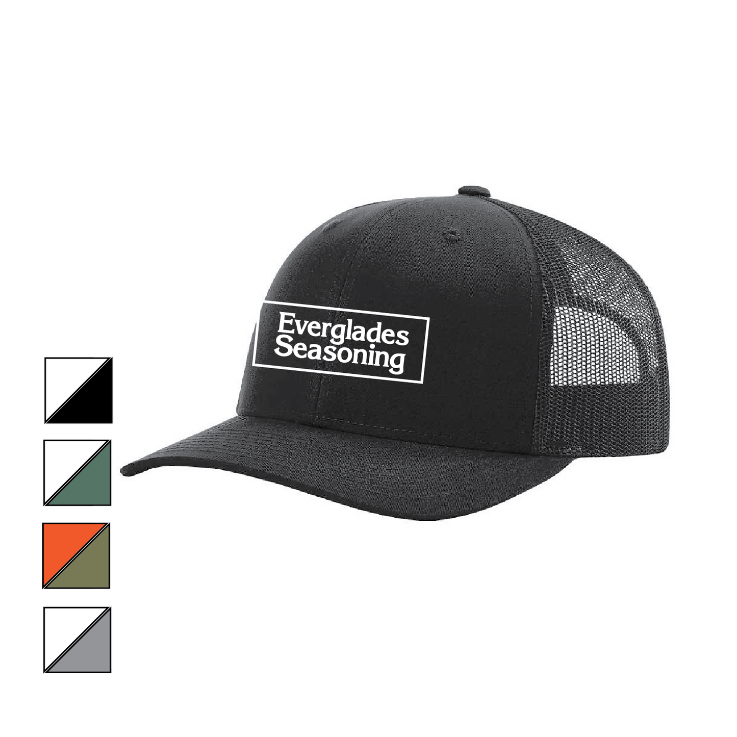 Everglades Seasoning "Classic" Trucker Hat