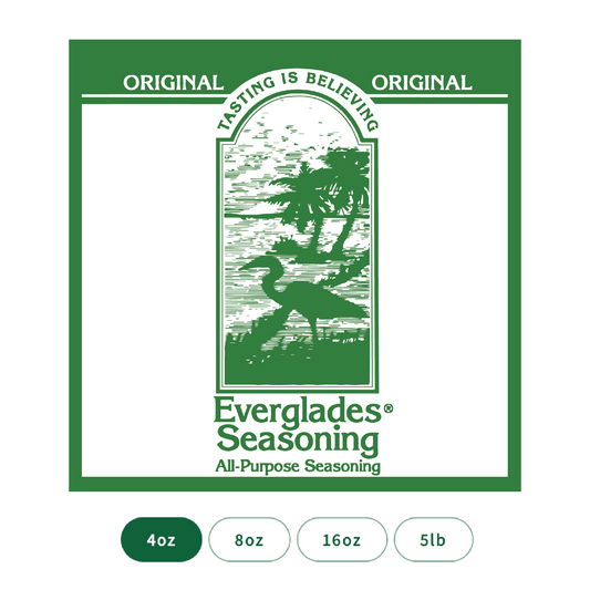 Everglades All Purpose Seasoning