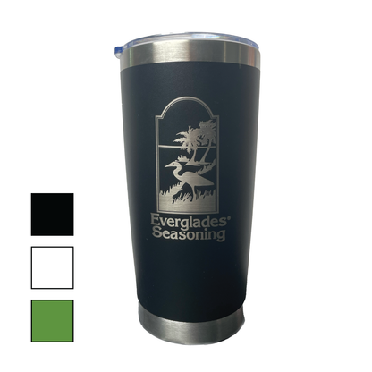 Everglades Seasoning 20oz Tumbler