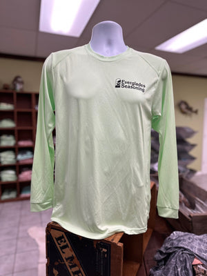 Everglades Sportswear Limeaid Florida Lobster Fishing Shirt