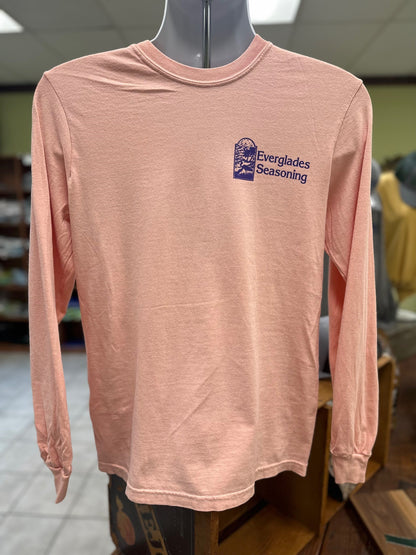 Comfort Color Everglades T-shirt Peach