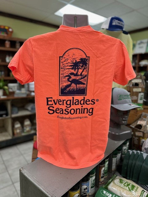 Comfort Color Everglades T-shirt Brick