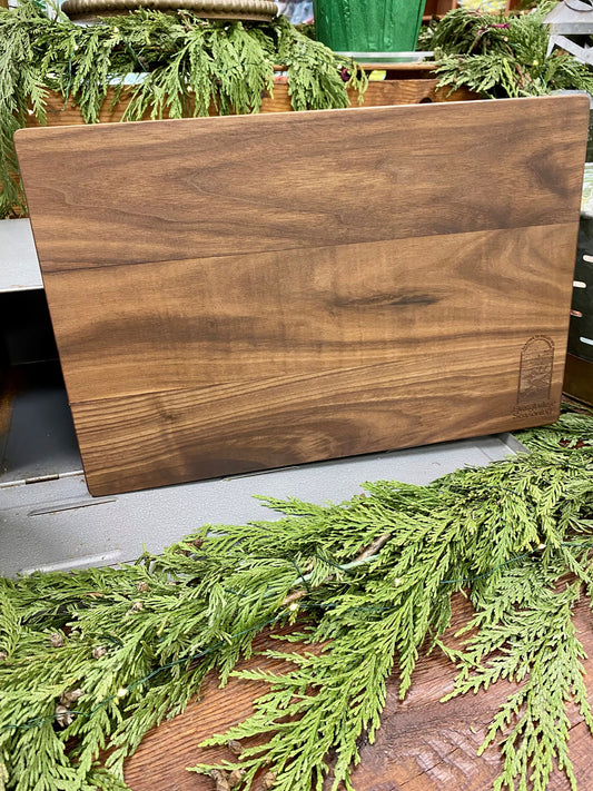 Walnut Cutting Board